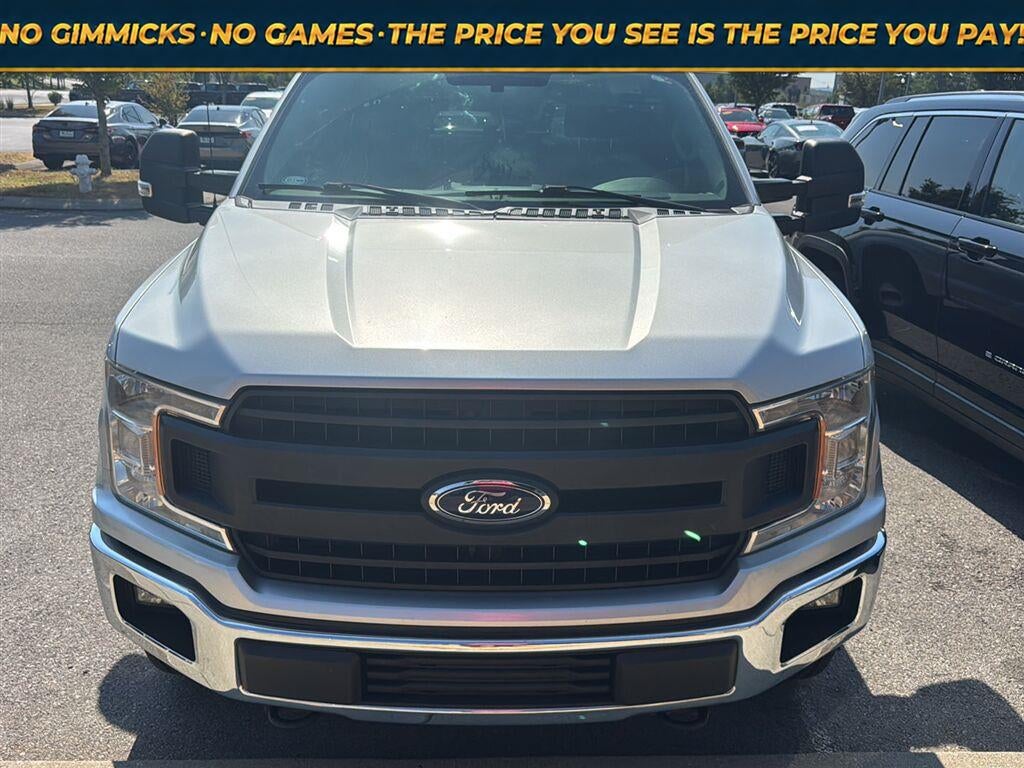 2018 Ford F-150 XL