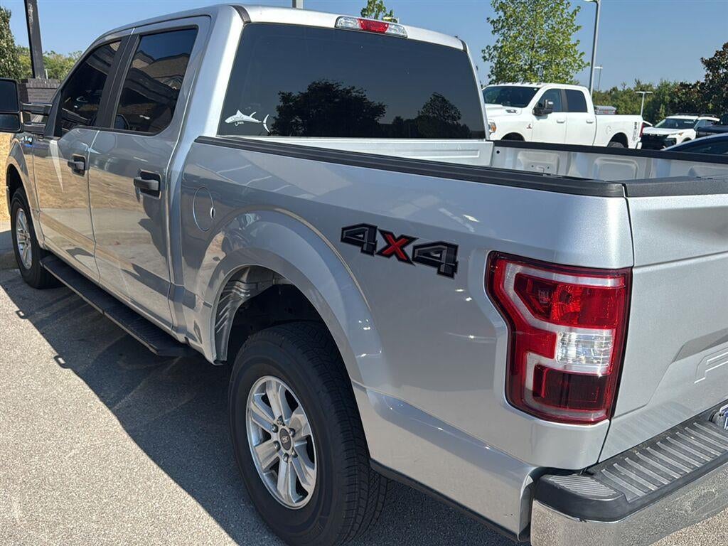 2018 Ford F-150 XL