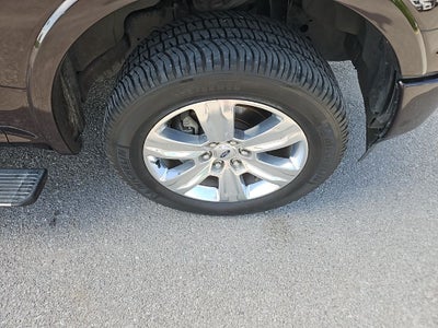 2020 Ford F-150 Platinum