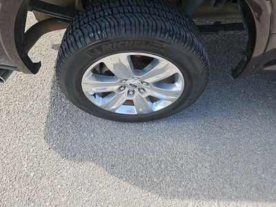 2020 Ford F-150 Platinum