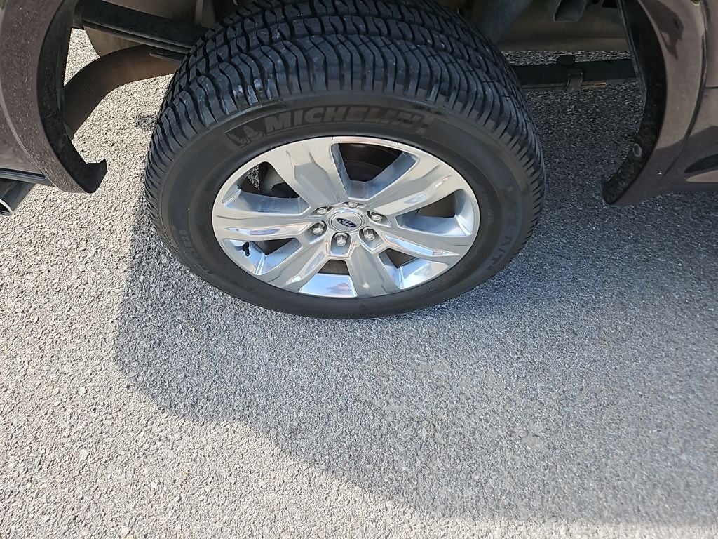 2020 Ford F-150 Platinum