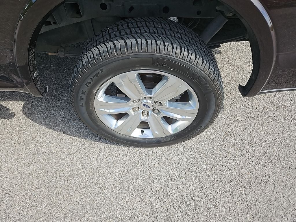 2020 Ford F-150 Platinum