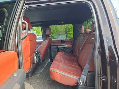 2020 Ford F-150 Platinum