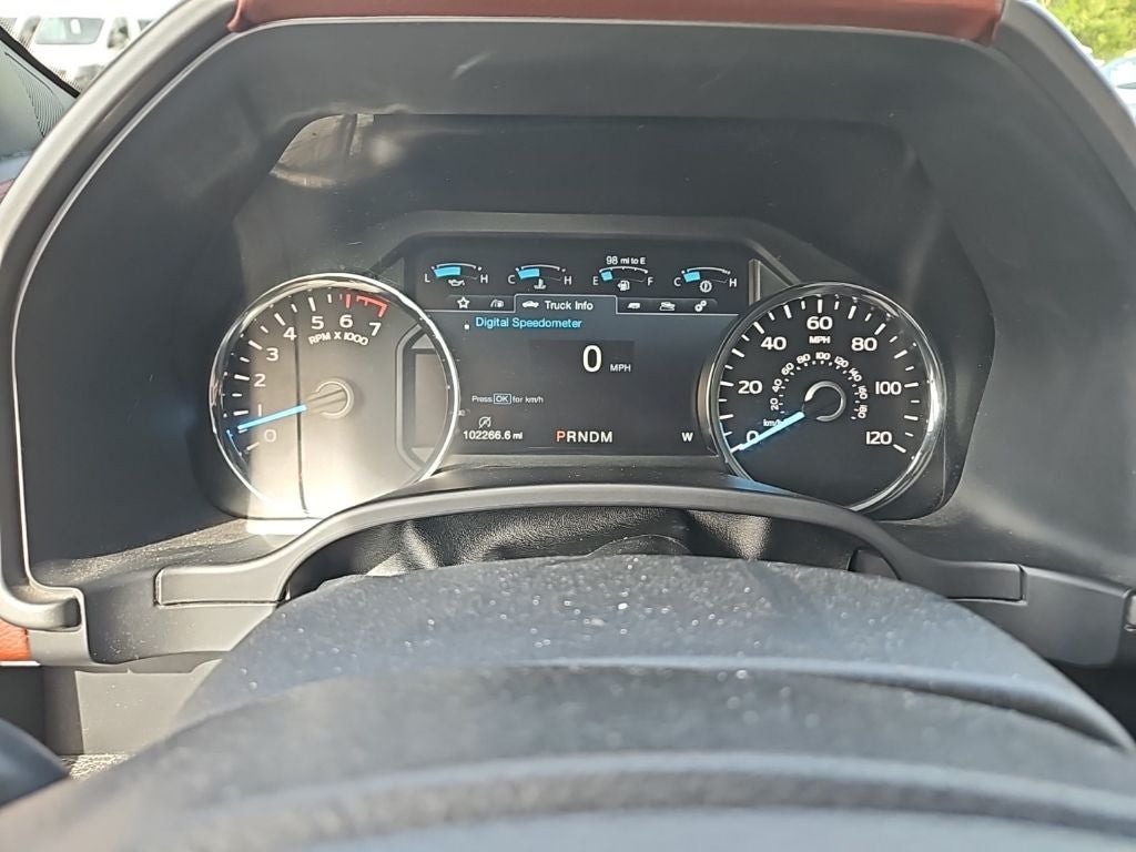 2020 Ford F-150 Platinum