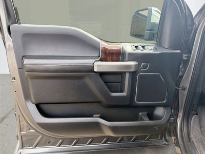 2015 Ford F-150 Platinum