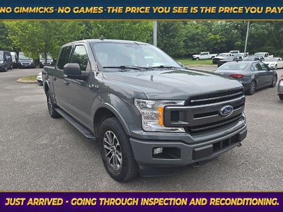 2020 Ford F-150 XLT