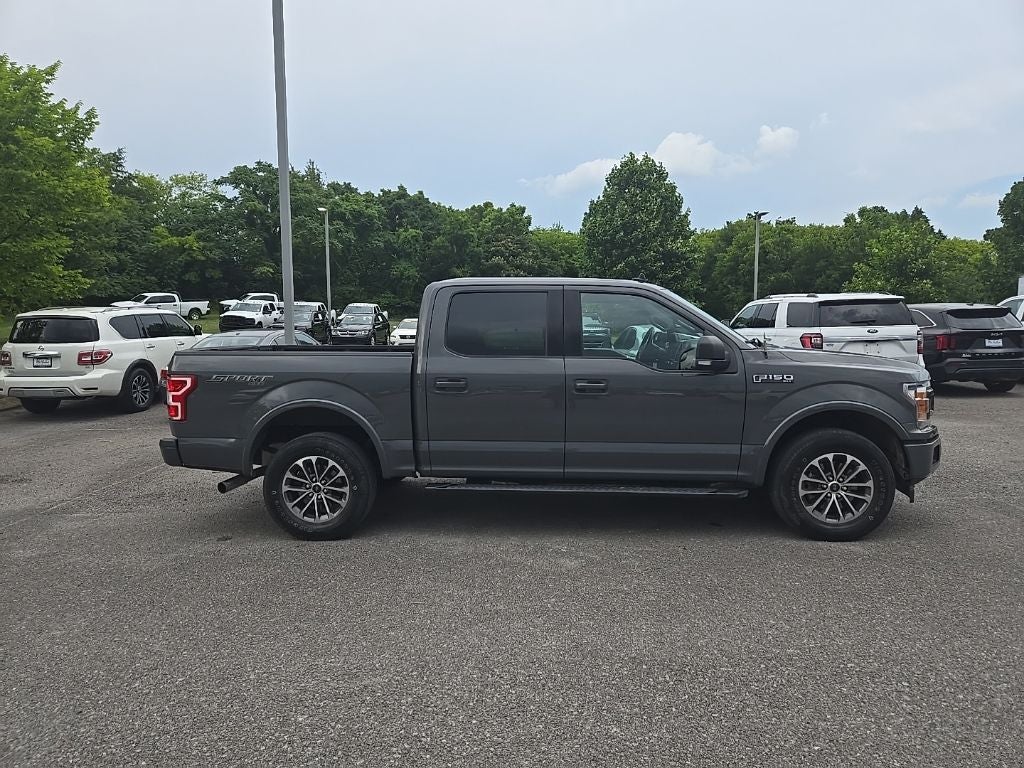 2020 Ford F-150 XLT