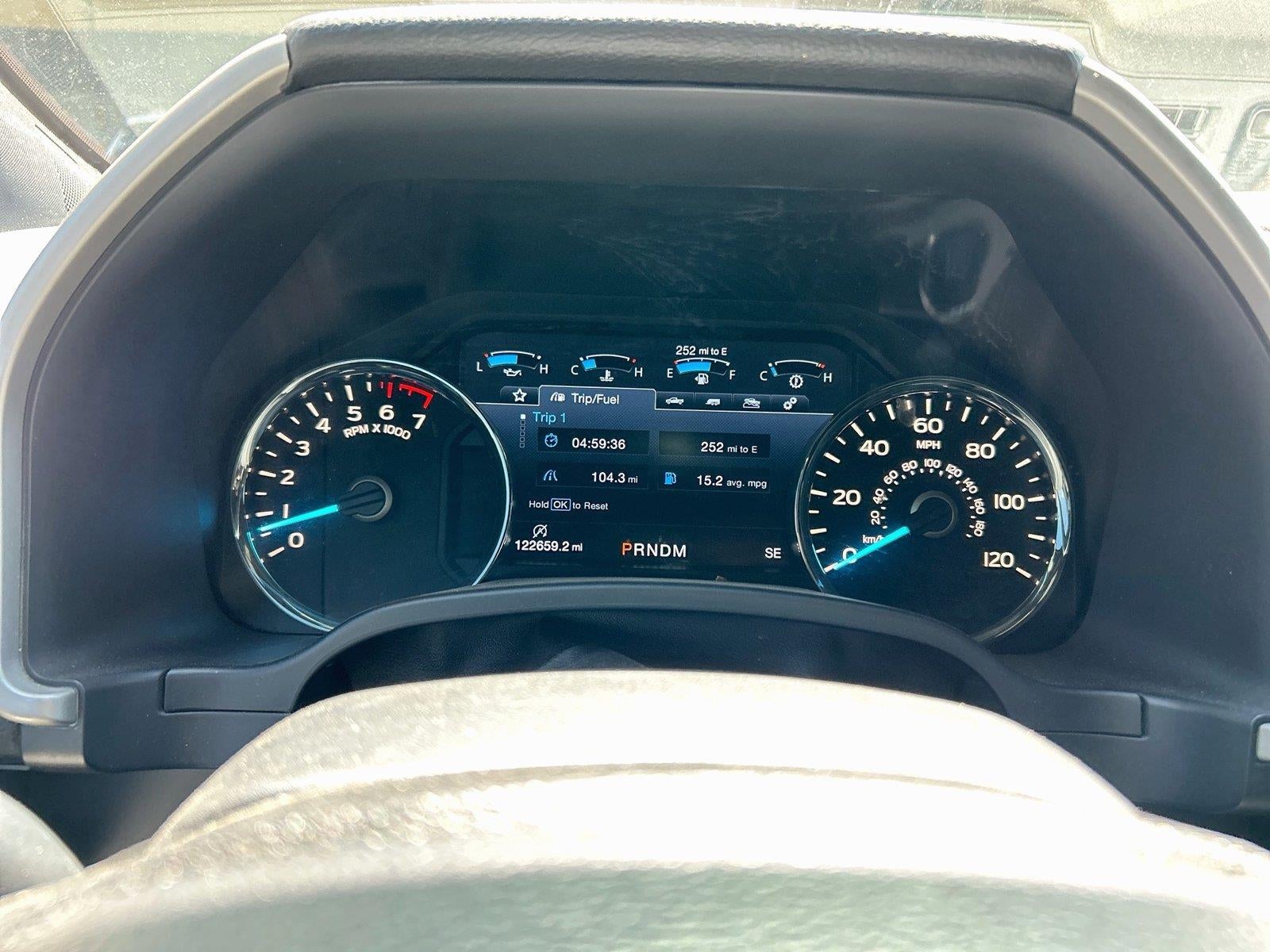 2019 Ford F-150 LARIAT