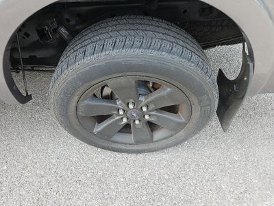 2012 Ford F-150 FX2