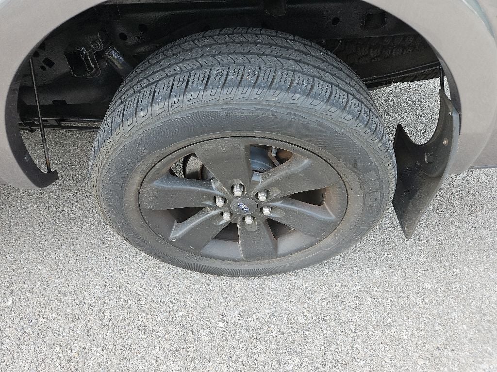 2012 Ford F-150 FX2