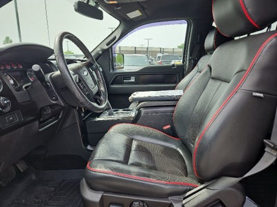 2012 Ford F-150 FX2