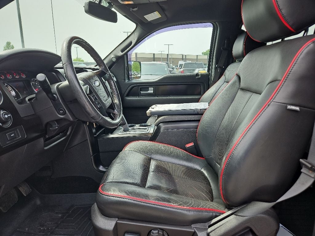 2012 Ford F-150 FX2
