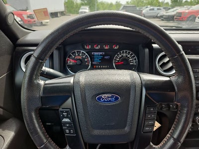 2012 Ford F-150 FX2