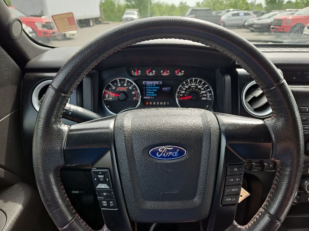 2012 Ford F-150 FX2