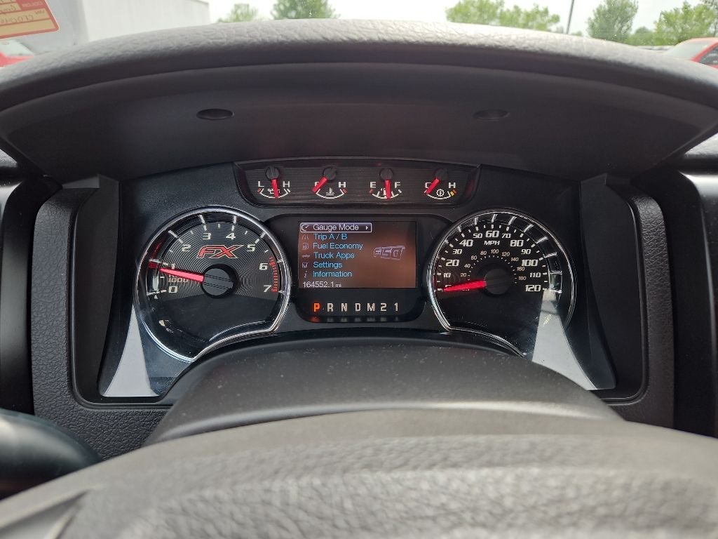 2012 Ford F-150 FX2