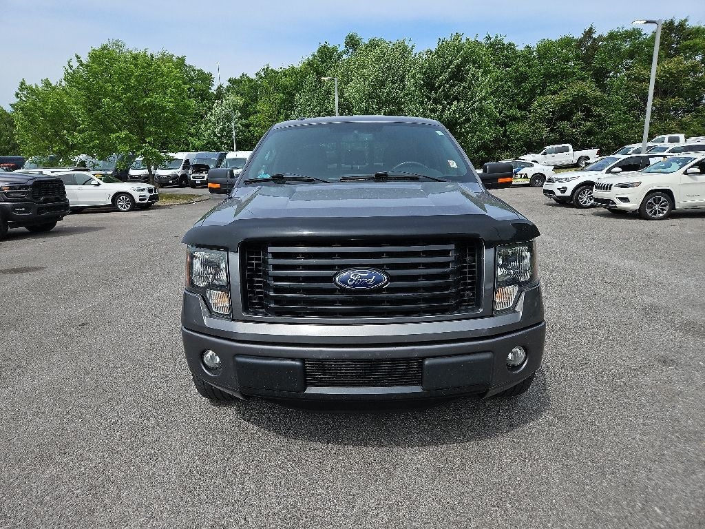 2012 Ford F-150 FX2