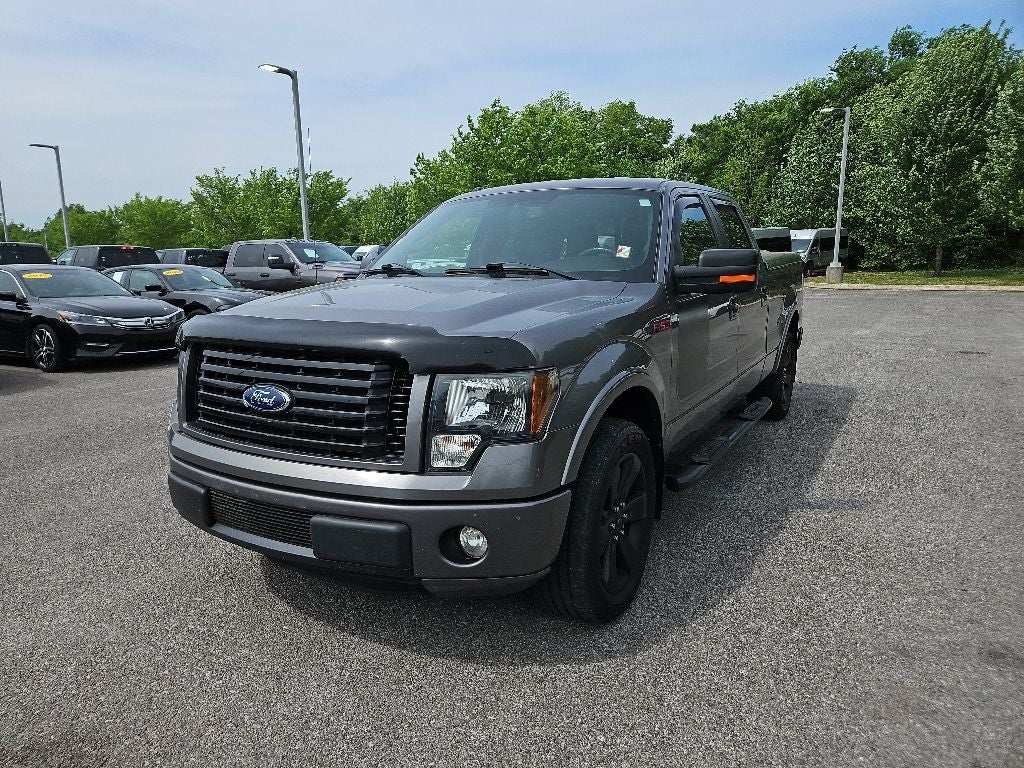 2012 Ford F-150 FX2