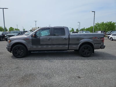 2012 Ford F-150 FX2