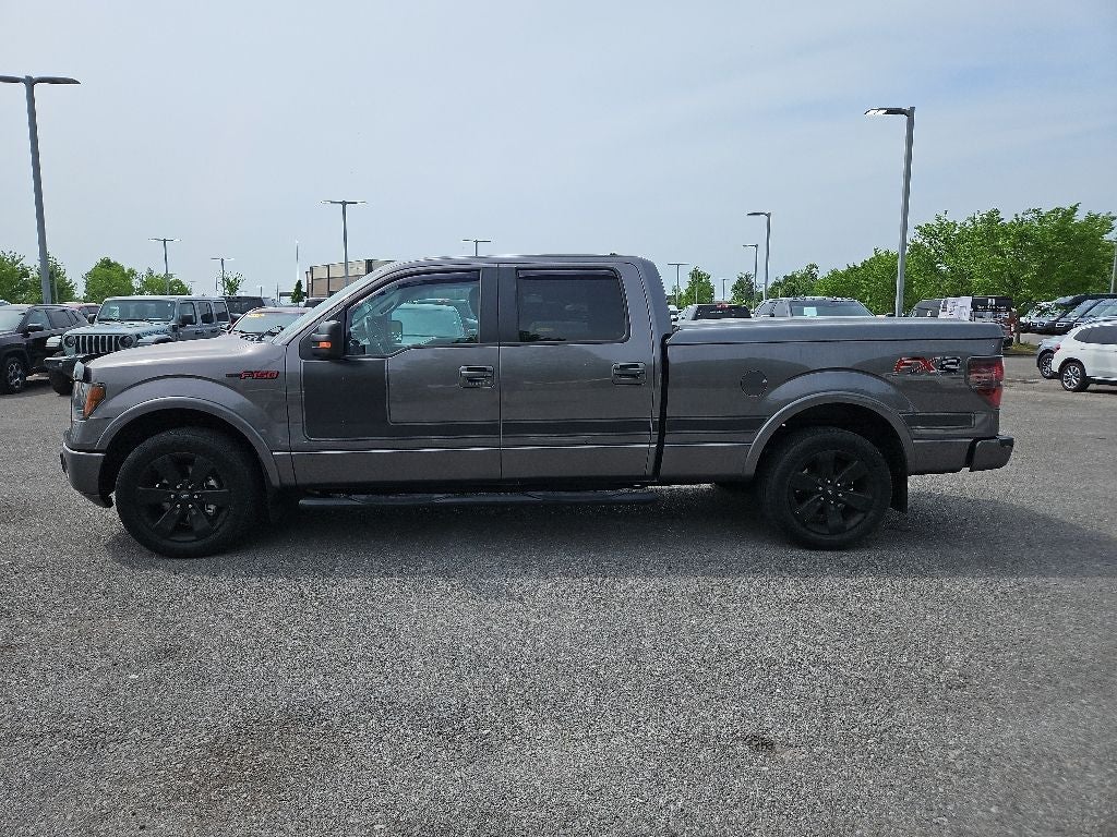 2012 Ford F-150 FX2