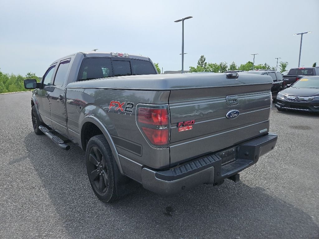 2012 Ford F-150 FX2