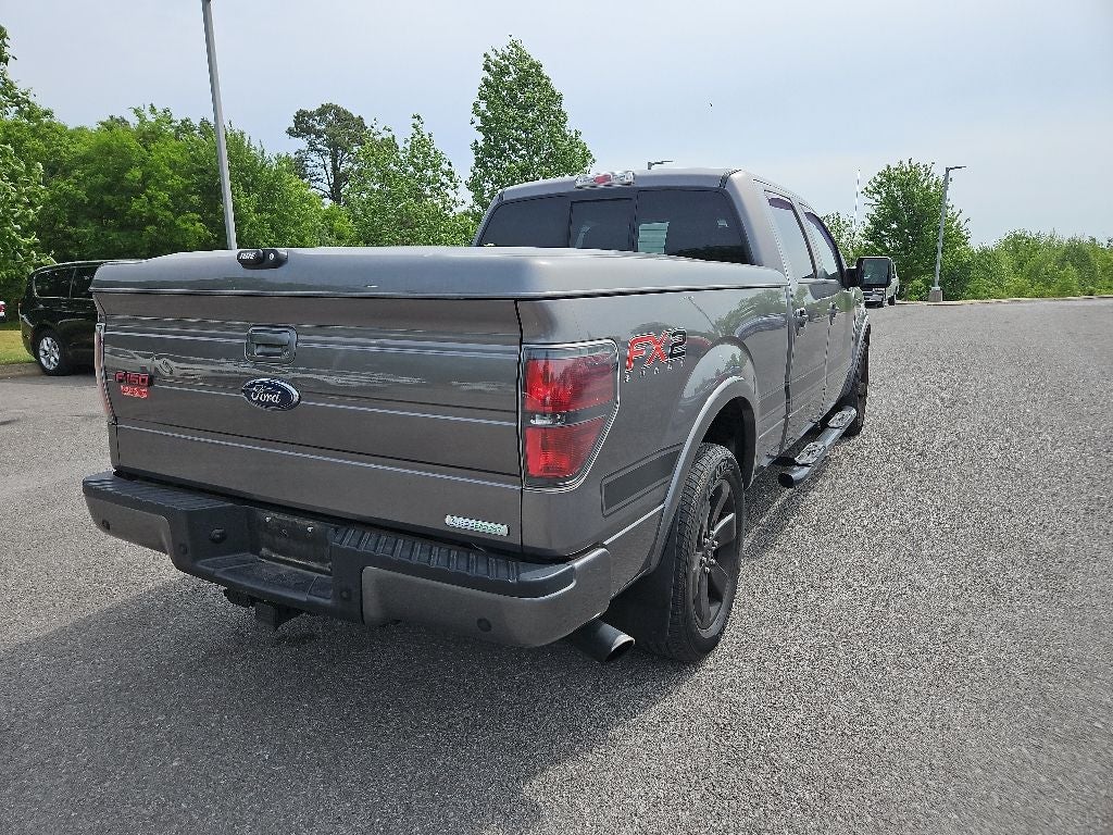 2012 Ford F-150 FX2