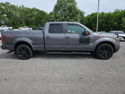 2012 Ford F-150 FX2