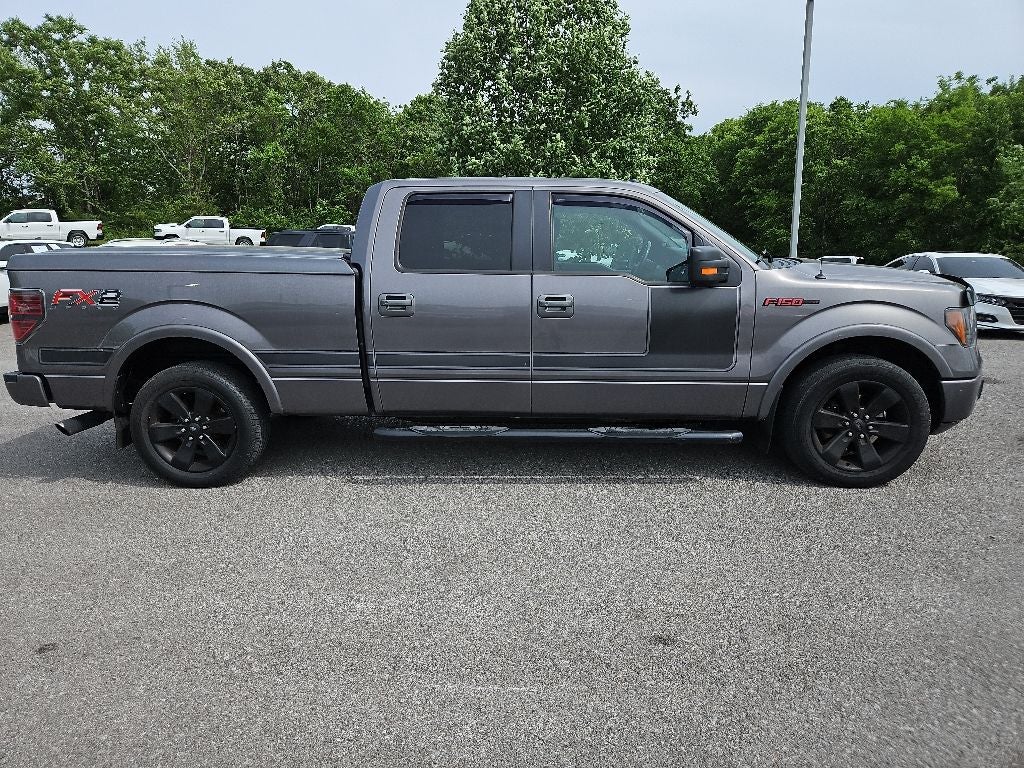 2012 Ford F-150 FX2