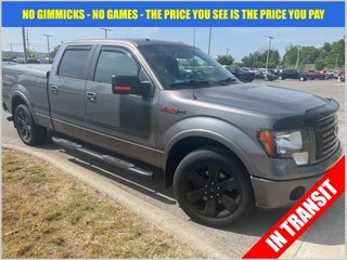 2012 Ford F-150 FX2