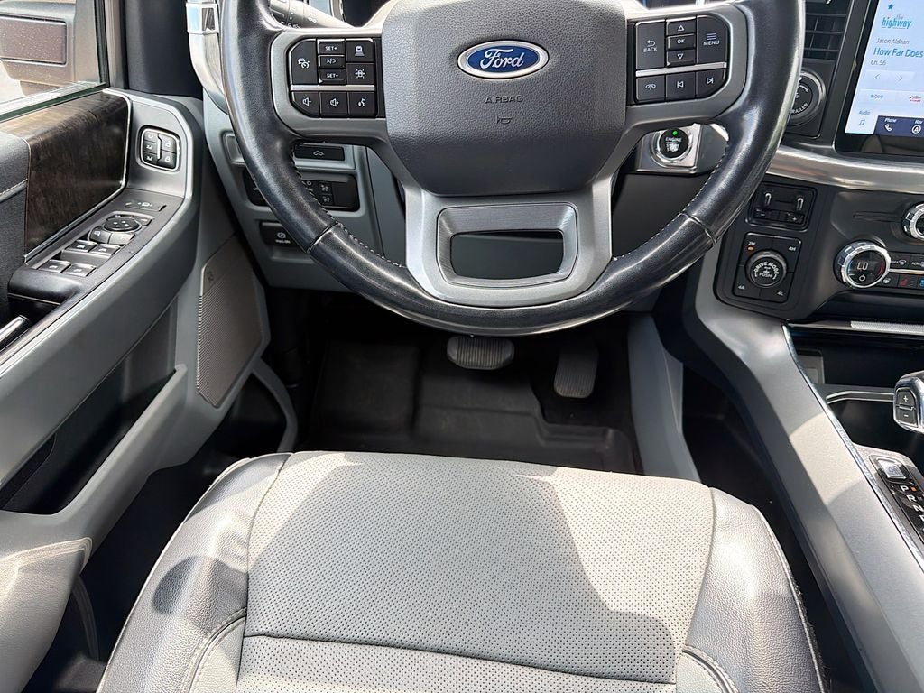 2021 Ford F-150 LARIAT