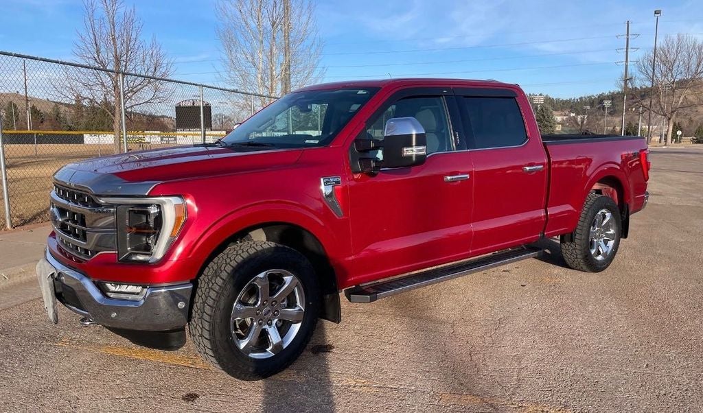 2021 Ford F-150 LARIAT