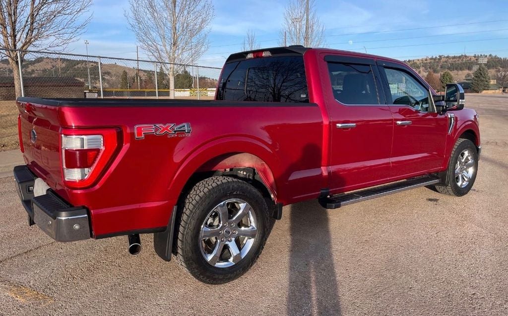 2021 Ford F-150 LARIAT