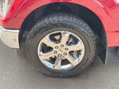 2021 Ford F-150 LARIAT