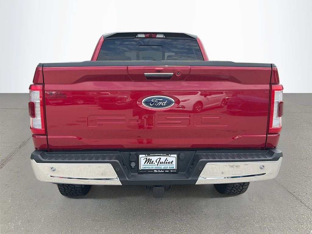 2021 Ford F-150 LARIAT