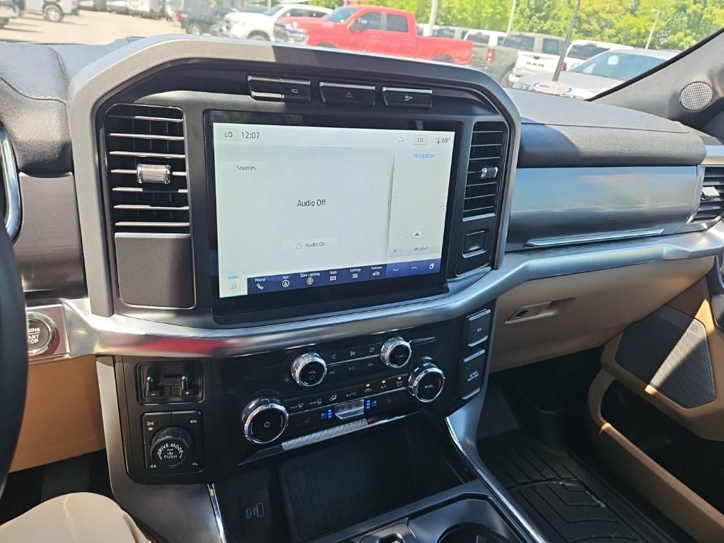 2022 Ford F-150 LARIAT