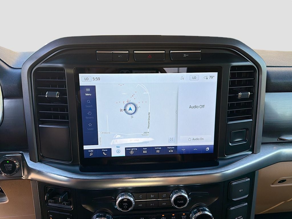 2022 Ford F-150 LARIAT