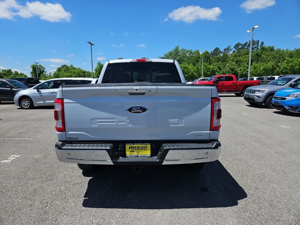 2022 Ford F-150 LARIAT