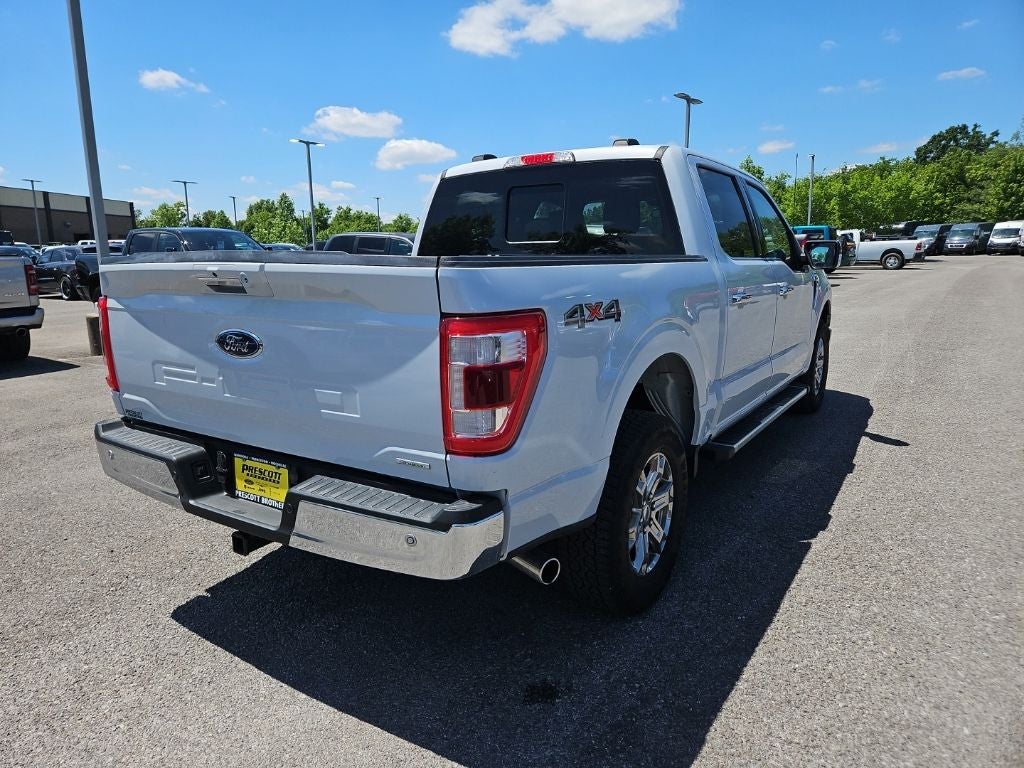 2022 Ford F-150 LARIAT
