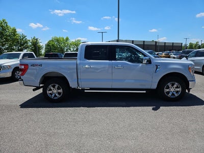 2022 Ford F-150 LARIAT