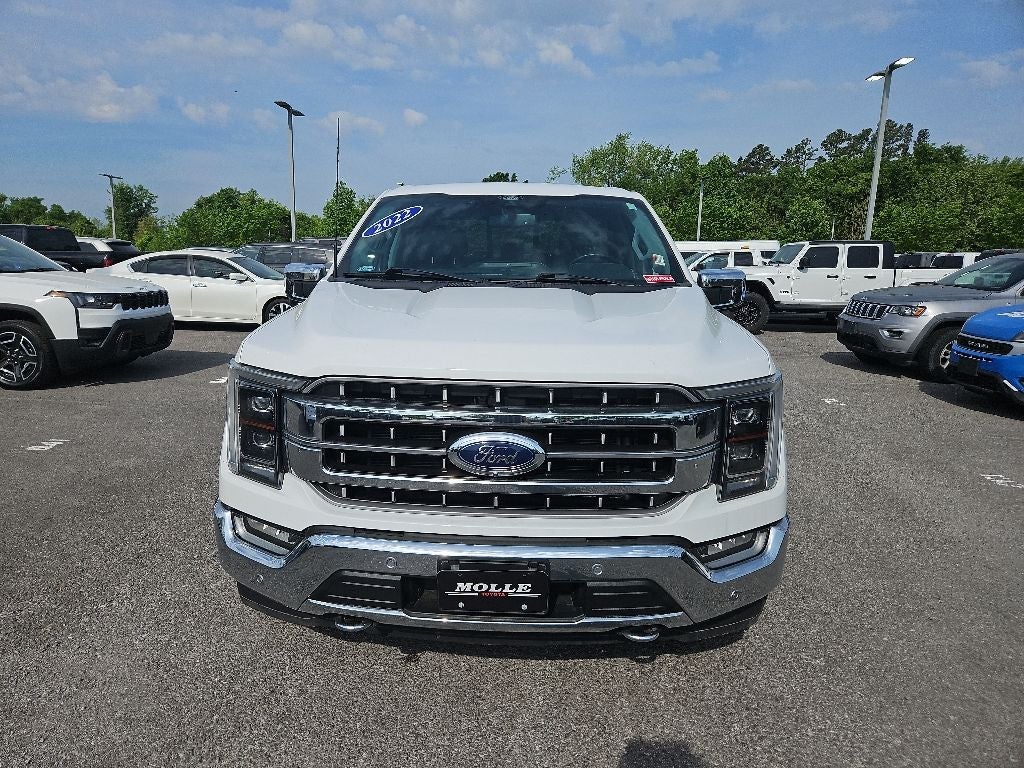 2022 Ford F-150 Lariat
