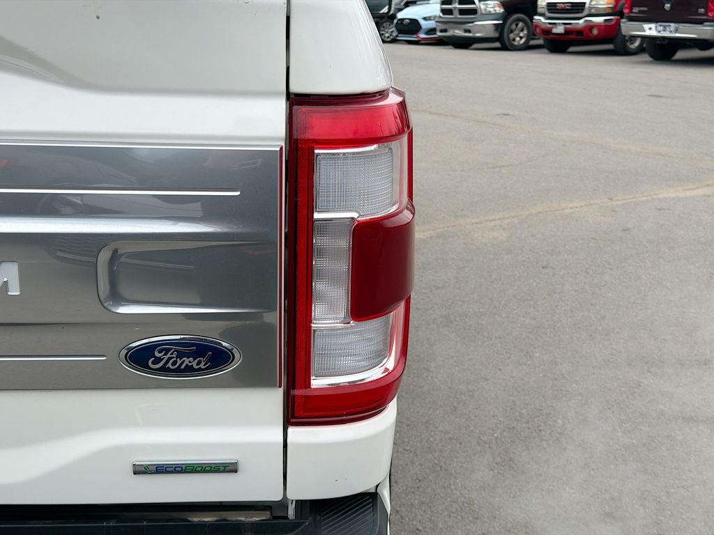 2023 Ford F-150 Platinum