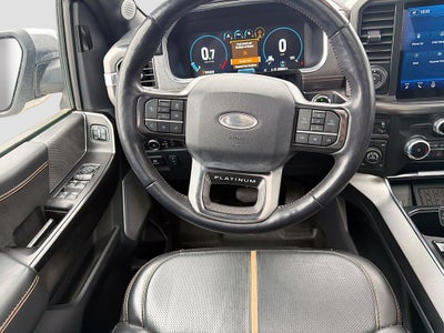2023 Ford F-150 Platinum