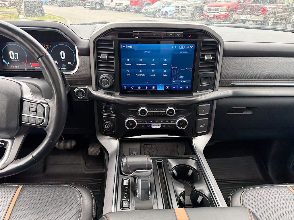 2023 Ford F-150 Platinum