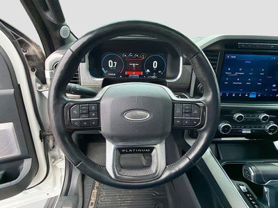 2023 Ford F-150 Platinum