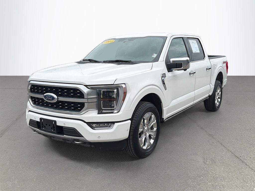 2023 Ford F-150 Platinum