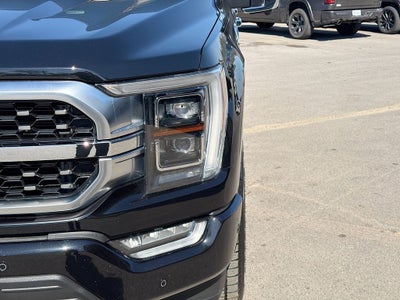 2023 Ford F-150 Platinum