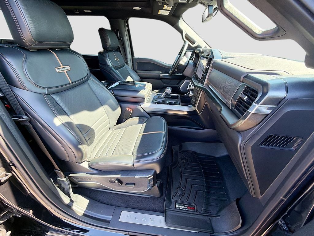2023 Ford F-150 Platinum