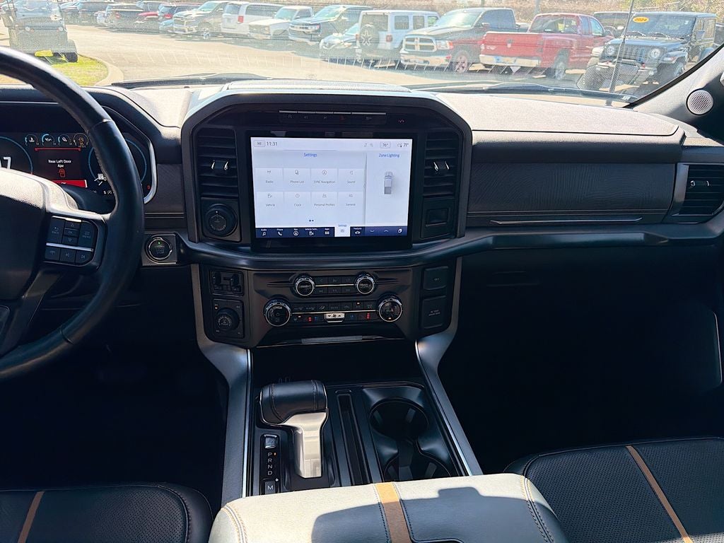 2023 Ford F-150 Platinum