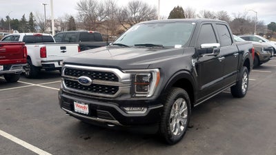 2023 Ford F-150 Platinum