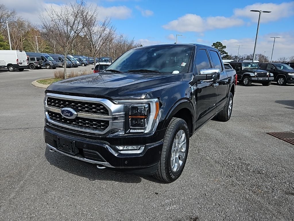 2023 Ford F-150 Platinum