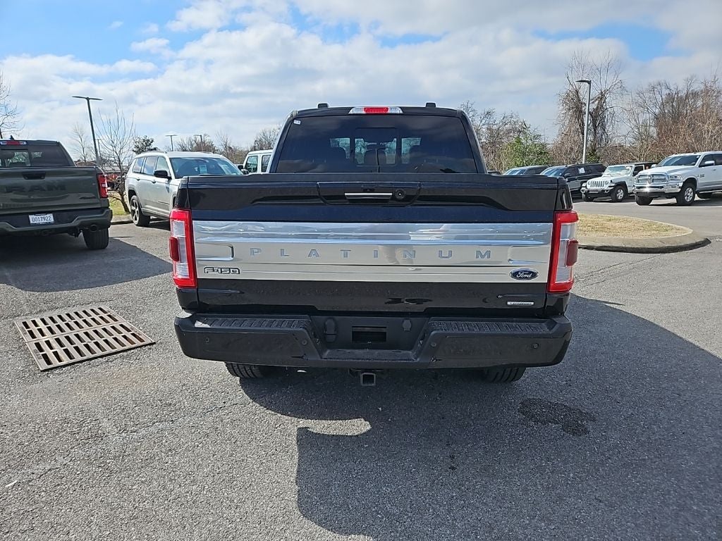 2023 Ford F-150 Platinum